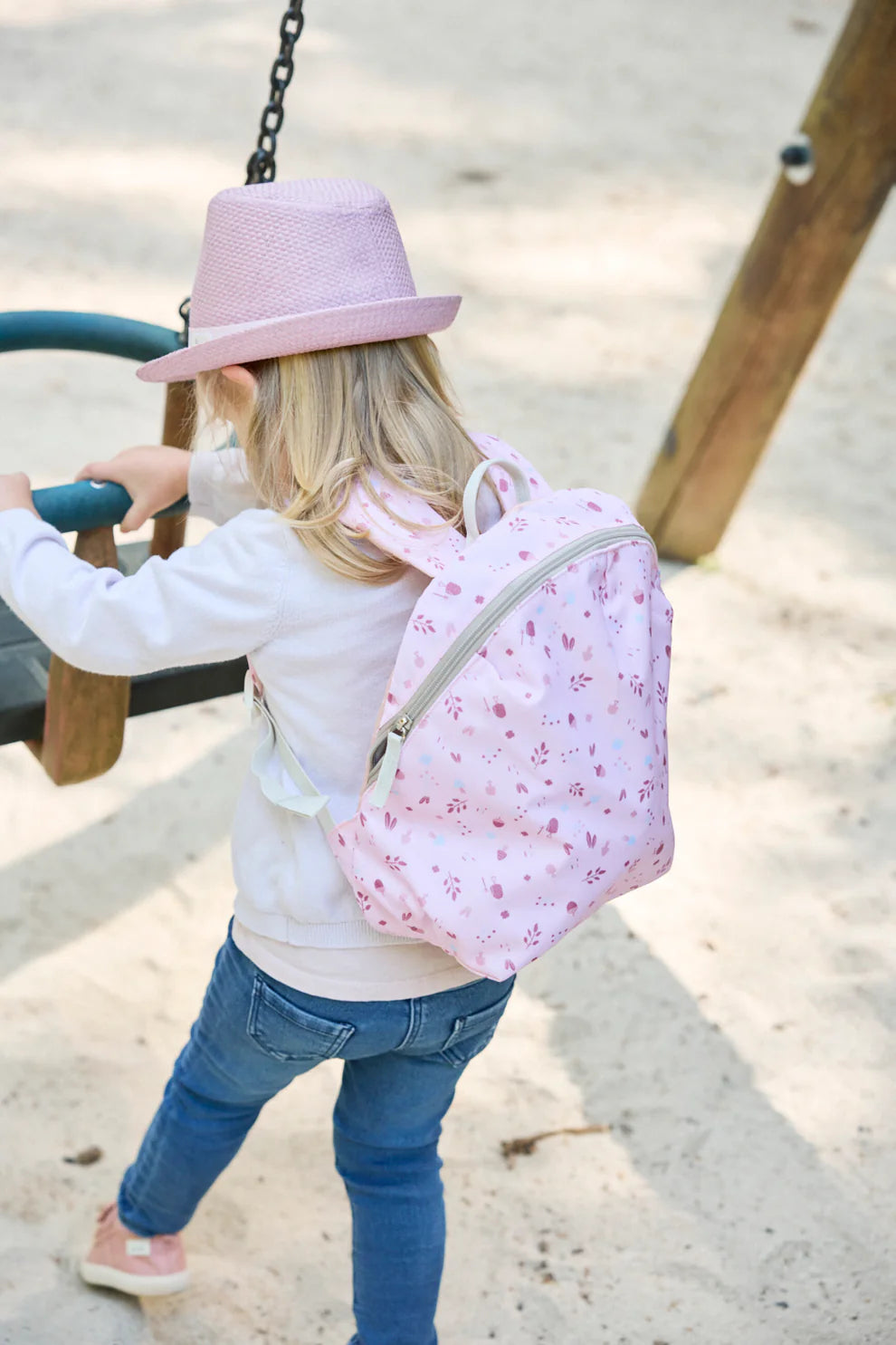 Kinderrucksack Mini Hase Hanni