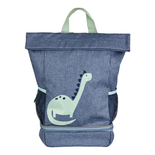 Kinderrucksack Nassfach Dino Rexi