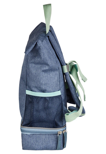 Kinderrucksack Nassfach Dino Rexi