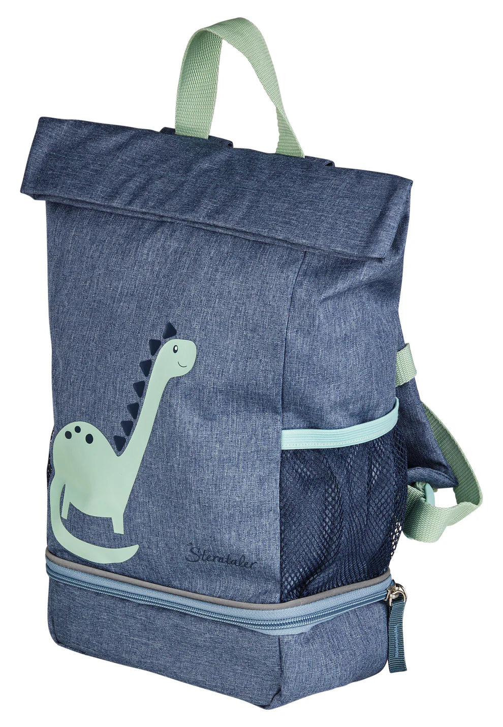 Kinderrucksack Nassfach Dino Rexi