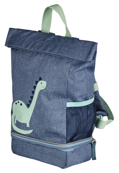 Kinderrucksack Nassfach Dino Rexi