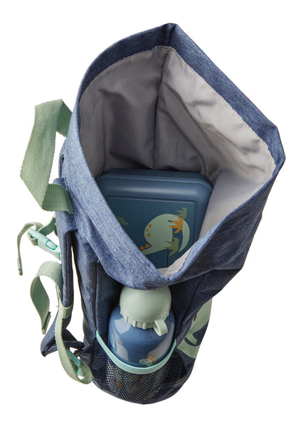 Kinderrucksack Nassfach Dino Rexi