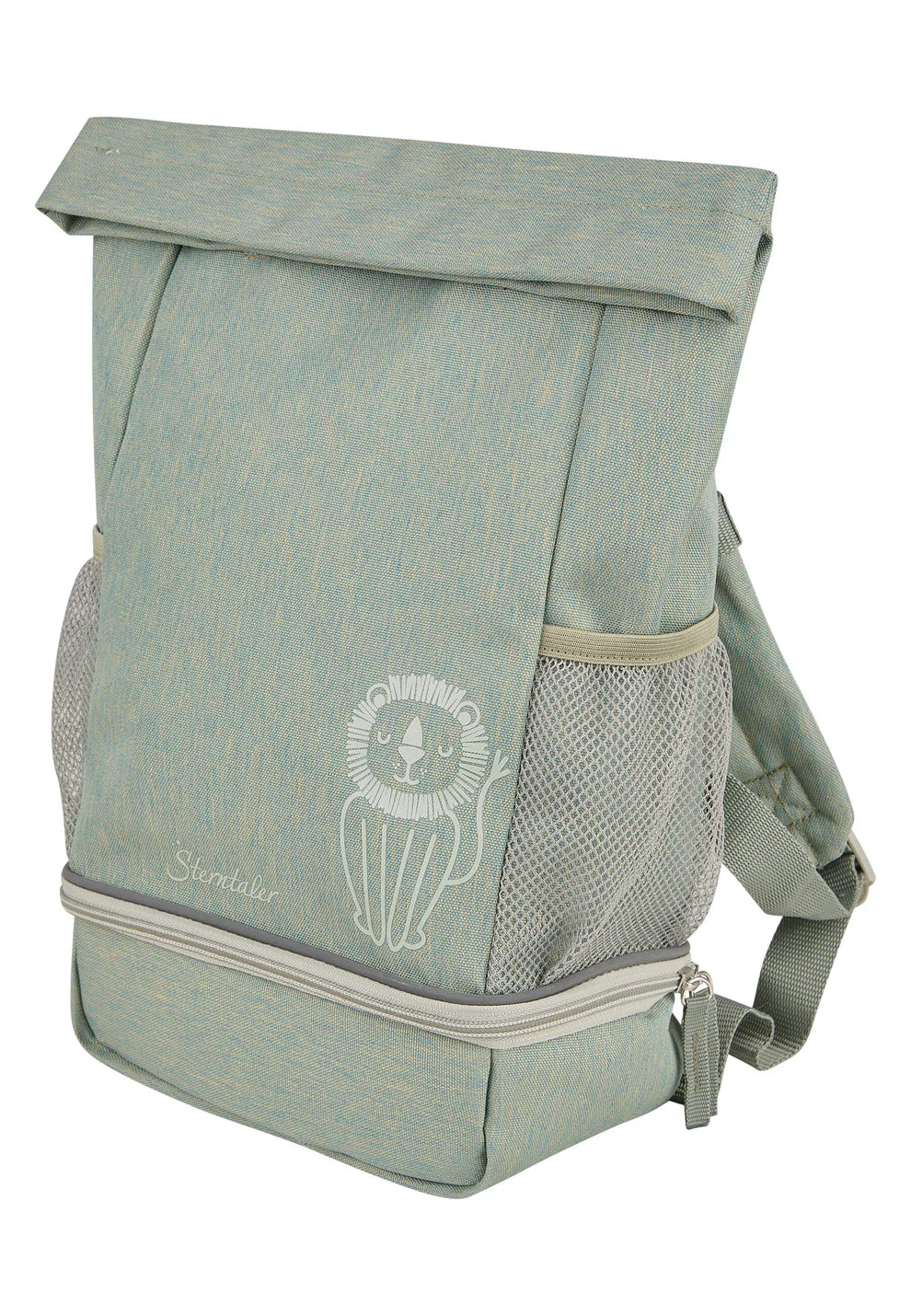 Kinderrucksack Nassfach Löwe Leo
