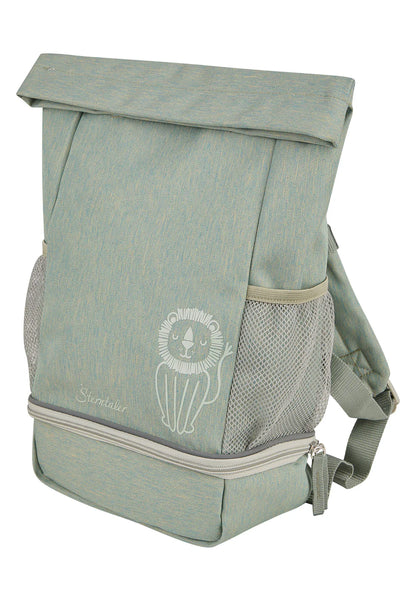 Kinderrucksack Nassfach Löwe Leo
