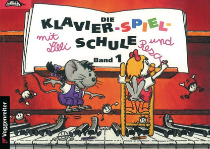 Die Klavier-Spiel-Schule 1