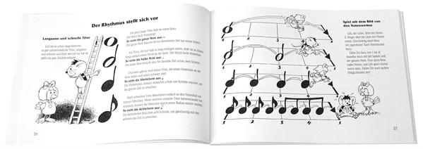Die Klavier-Spiel-Schule 1