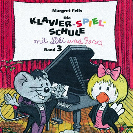 Die Klavier-Spiel-Schule 3