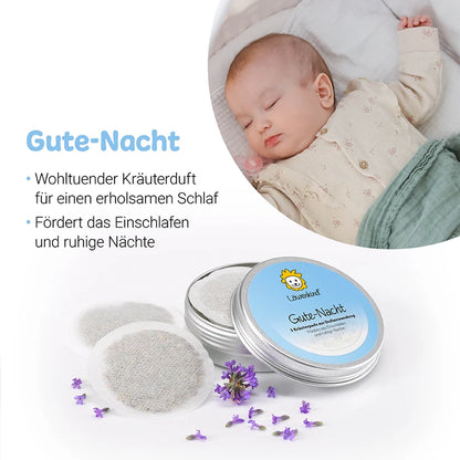 Löwenkind Gute-Nacht-Pad