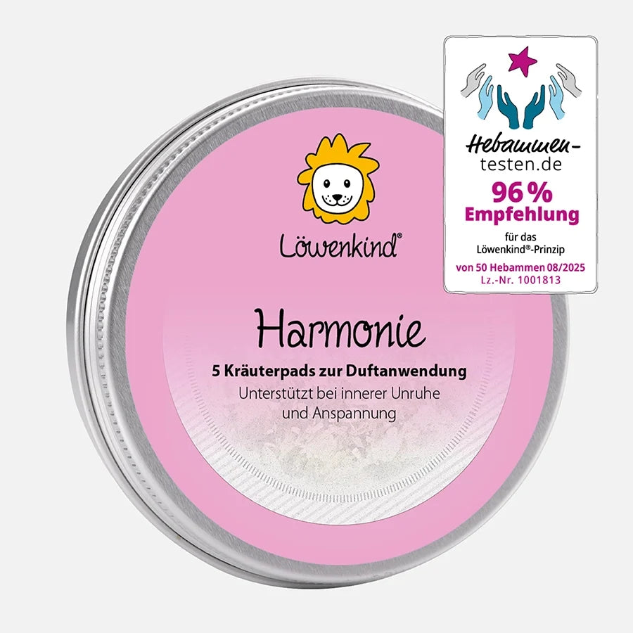 Löwenkind Harmonie-Pad