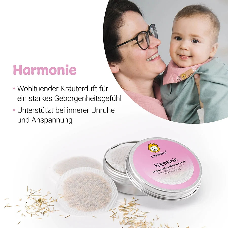 Löwenkind Harmonie-Pad