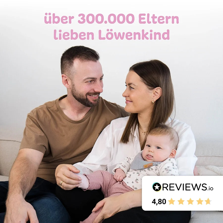 Löwenkind Harmonie-Pad