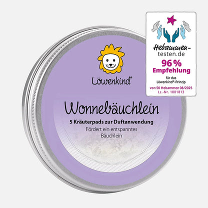 Löwenkind Wonnebäuchlein-Pad