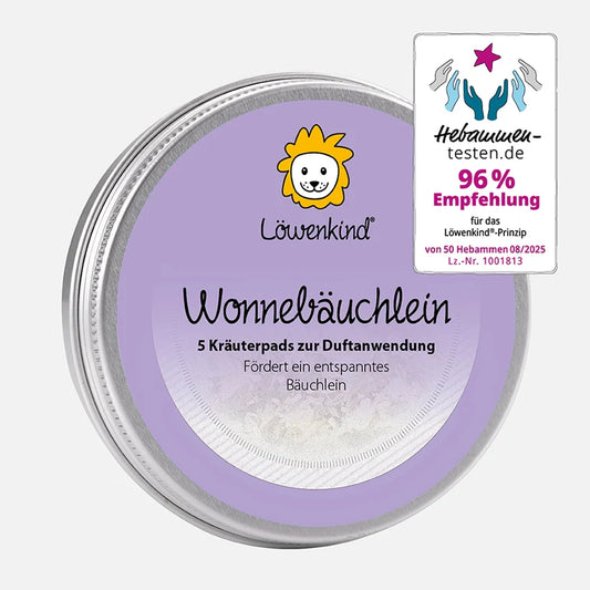 Löwenkind Wonnebäuchlein-Pad