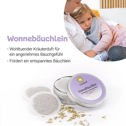 Löwenkind Wonnebäuchlein-Pad