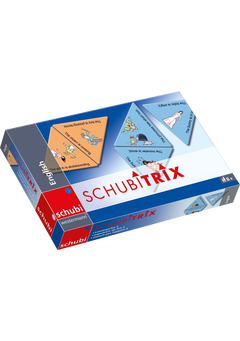 SCHUBITRIX English Leseimpulse 2