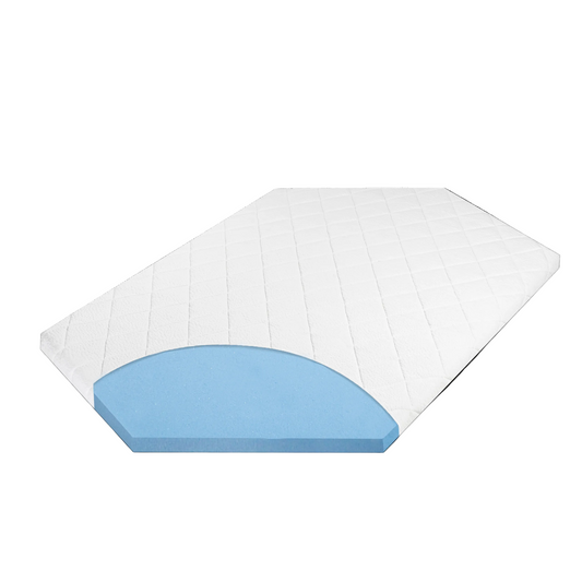 tiSsi® 6-eckige Matratze LIES 80x136 cm