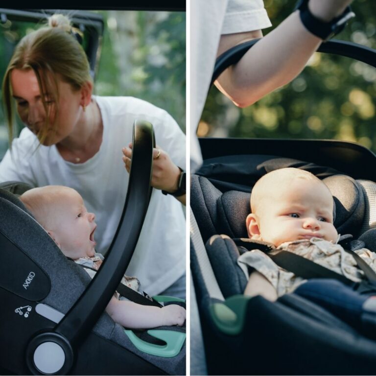 axkid Gokid Babyschale