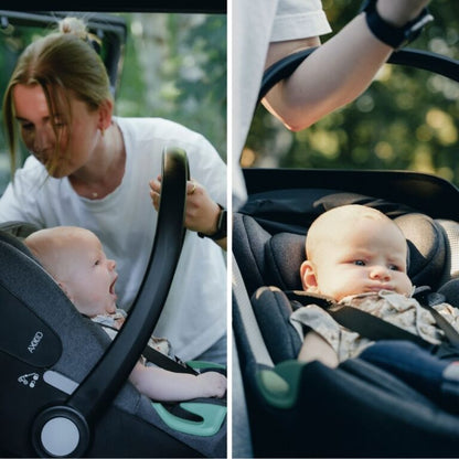 axkid Gokid Babyschale