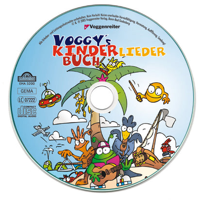 Voggy’s Kinderliederbuch