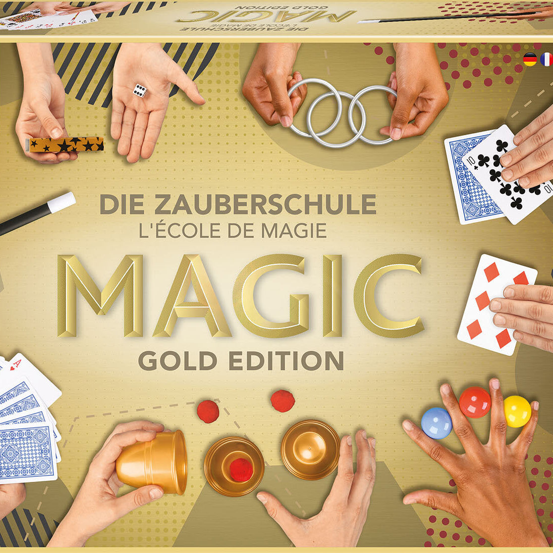 MAGIC GOLD EDITION
