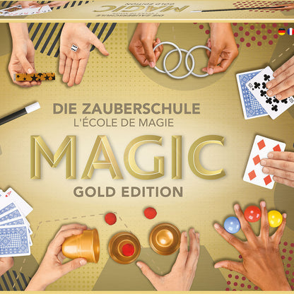 MAGIC GOLD EDITION