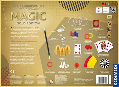 MAGIC GOLD EDITION