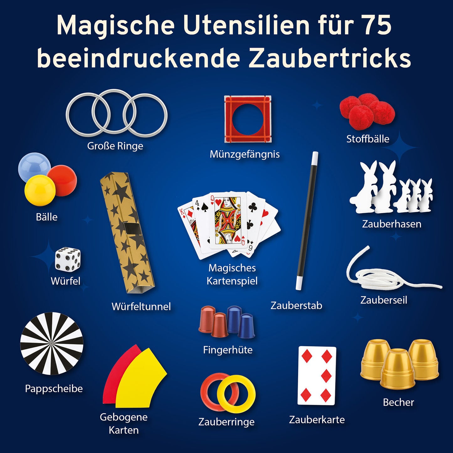 MAGIC GOLD EDITION