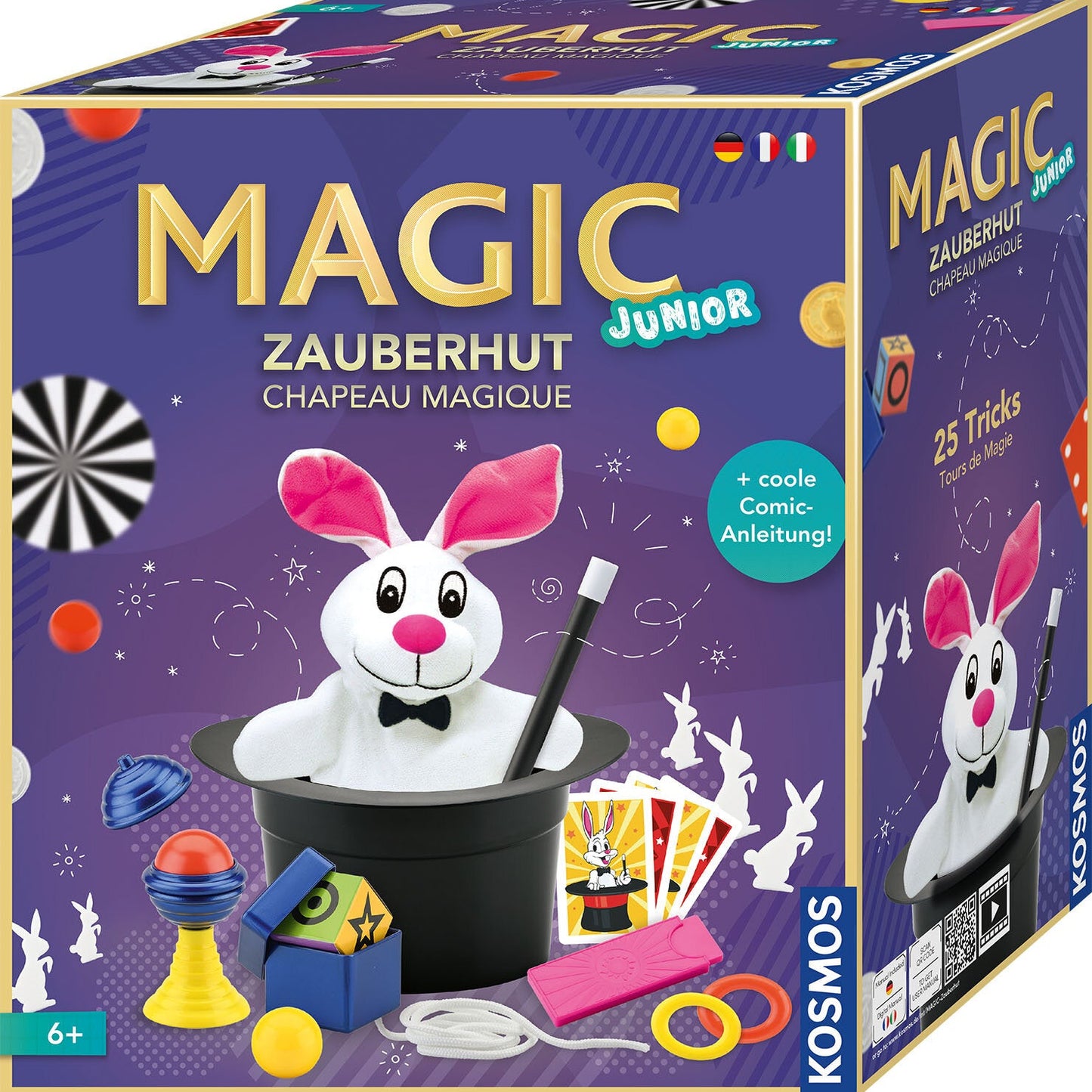 MAGIC ZAUBERHUT
