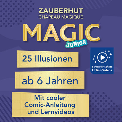 MAGIC ZAUBERHUT