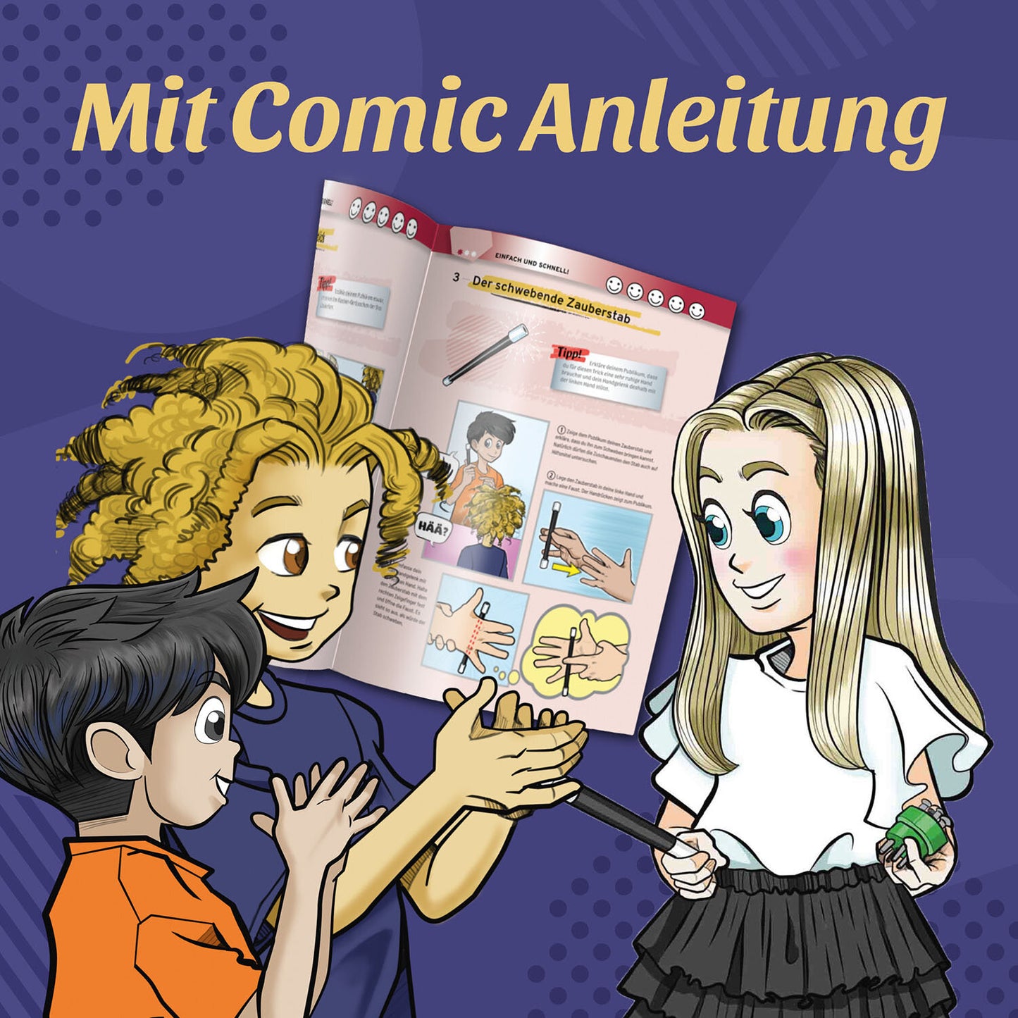 MAGIC ZAUBERHUT