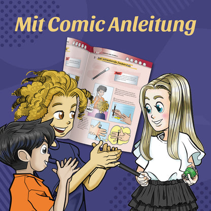 MAGIC ZAUBERHUT