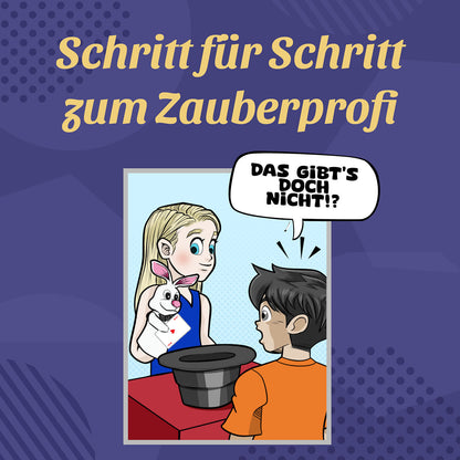 MAGIC ZAUBERHUT