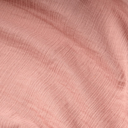 Julius Zöllner Krabbeldecke Musselin, Dusty Rose