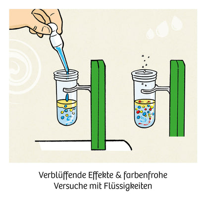 Meine erste Labor-Station