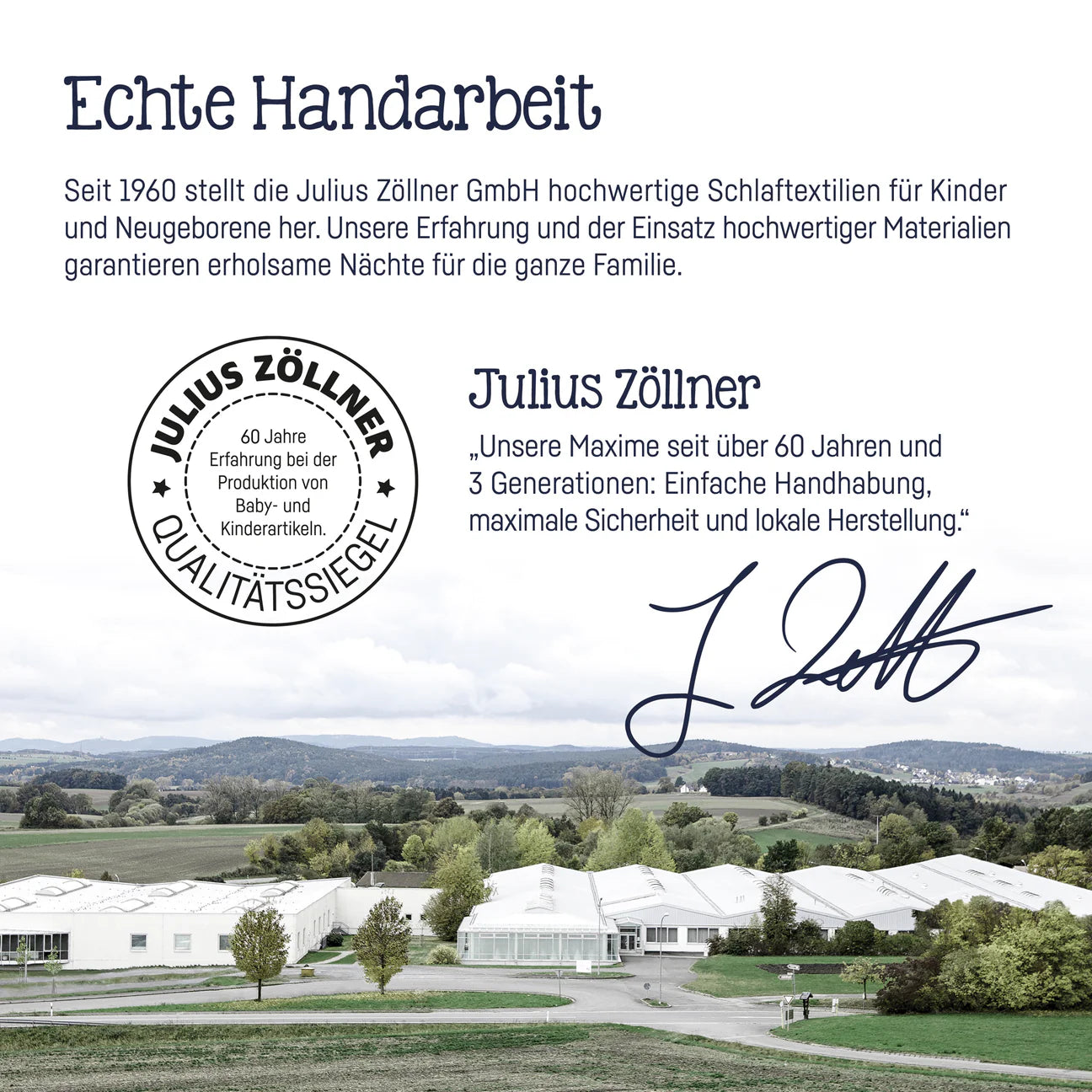 Julius Zöllner Little Place Lagerungssystem