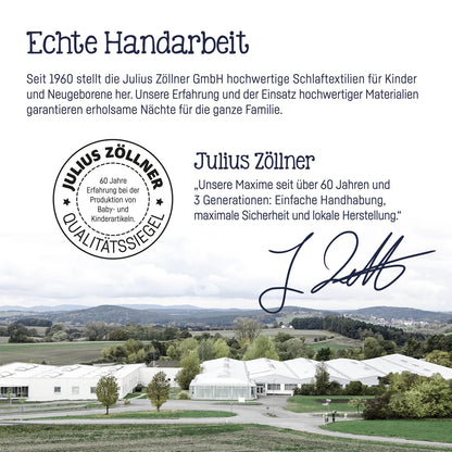 Julius Zöllner Little Place Lagerungssystem