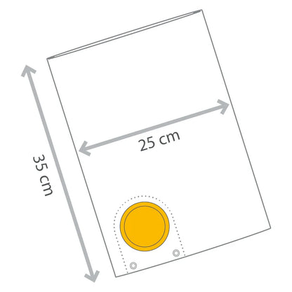 Löwenkind Loop-Schal