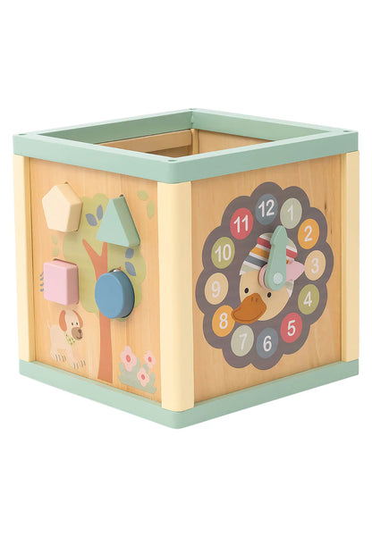 Sterntaler Motorikwürfel Holz