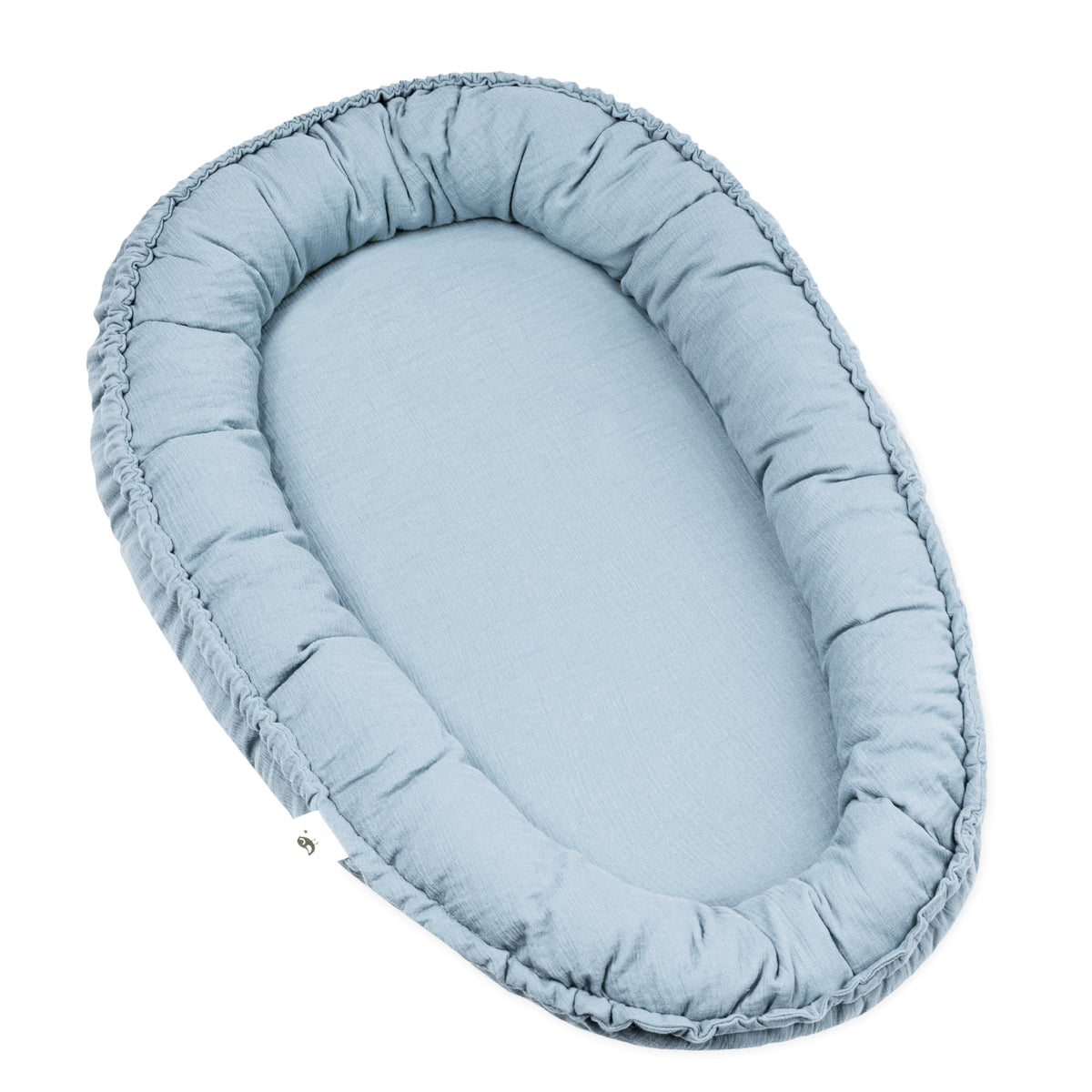 Kuschelnest NIDO Musselin, Denim