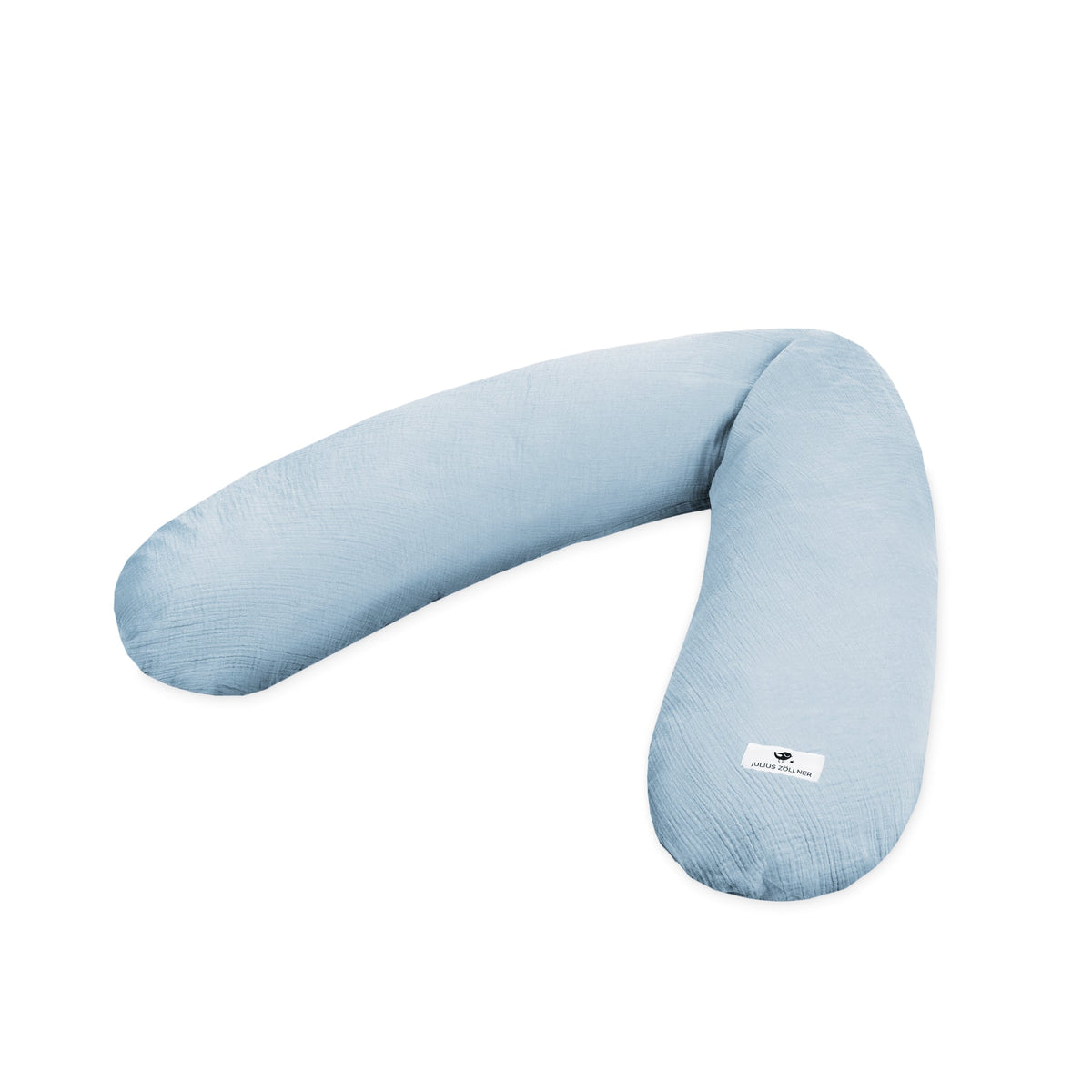 Stillkissen Musselin, Denim