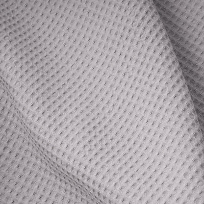 Julius Zöllner Krabbeldecke Blatt, Light Grey