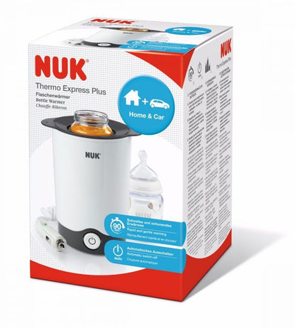 NUK Thermo Express Plus Flaschenwärmer