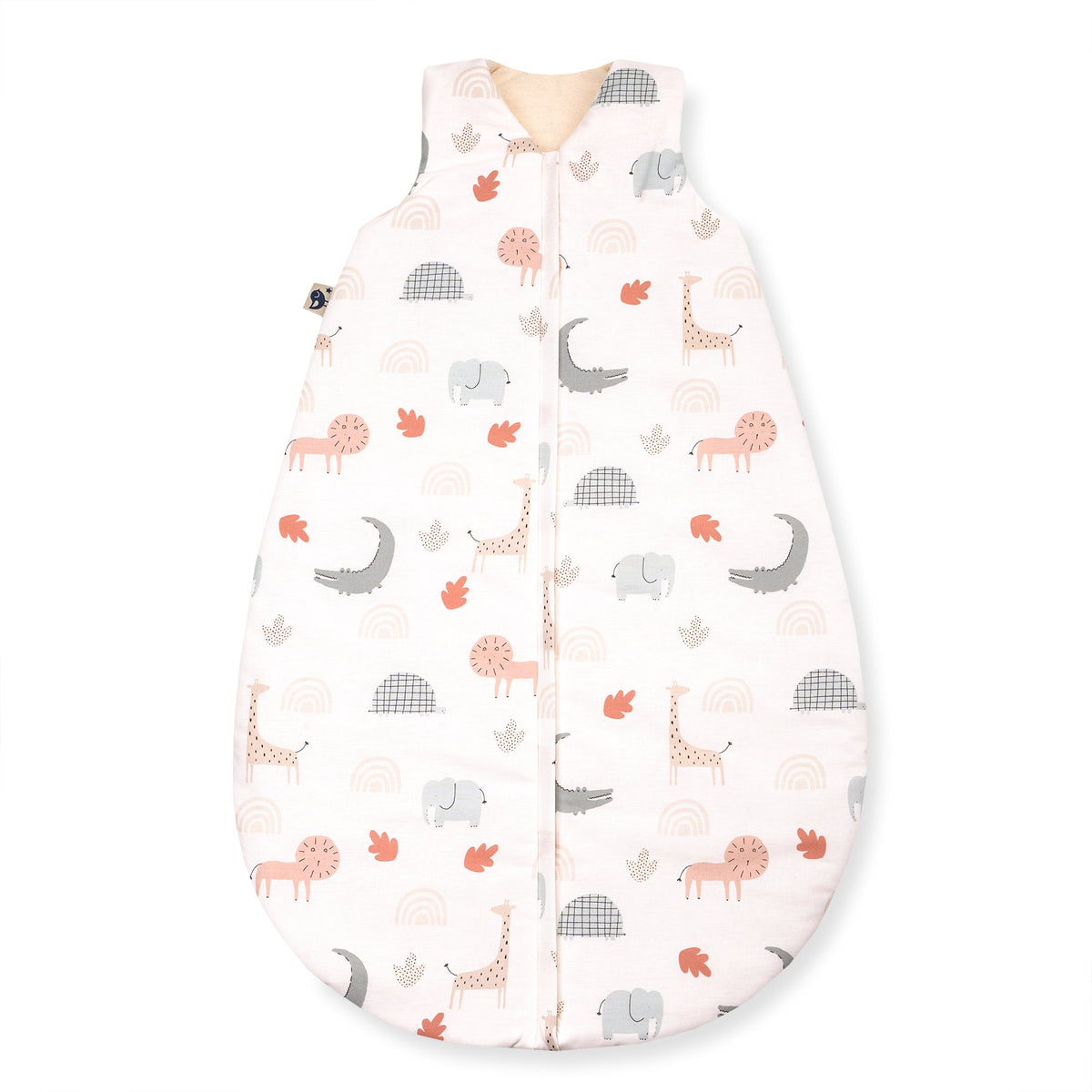 Schlafsack Organic, Wild Friends