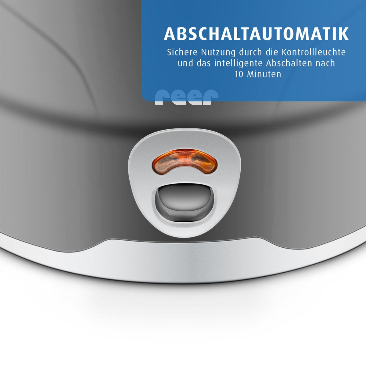 reer VapoMat S Vaporisator