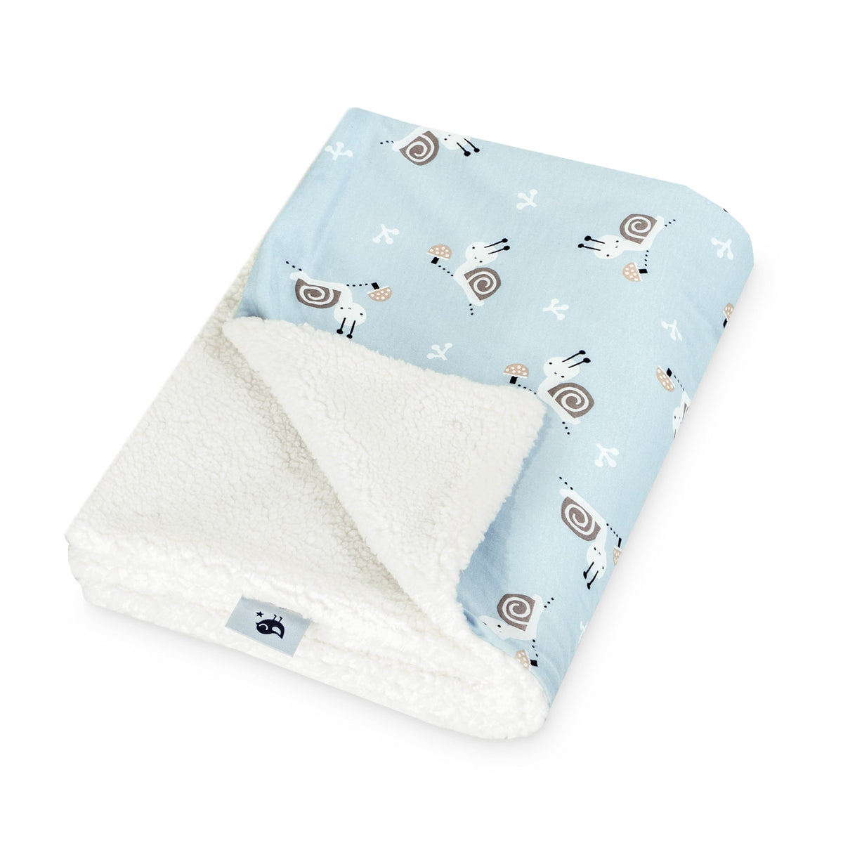 Winterdecke Jersey, Schnecke
