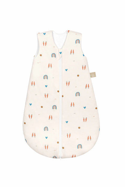 Odenwälder BabyNest® Ganzjahres Basic Jersey-Schlafsack