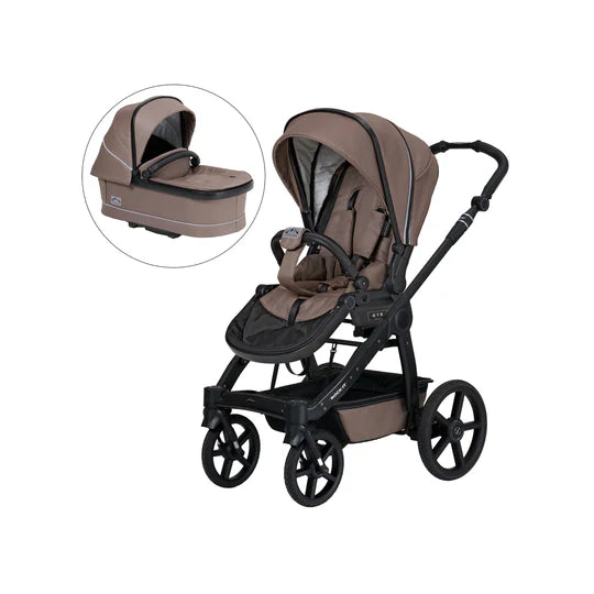 Hartan Kinderwagen Rock IT OUTDOOR
