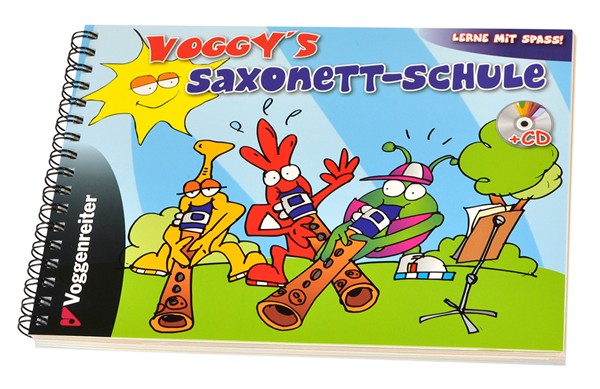 Voggys Saxonett-Schule