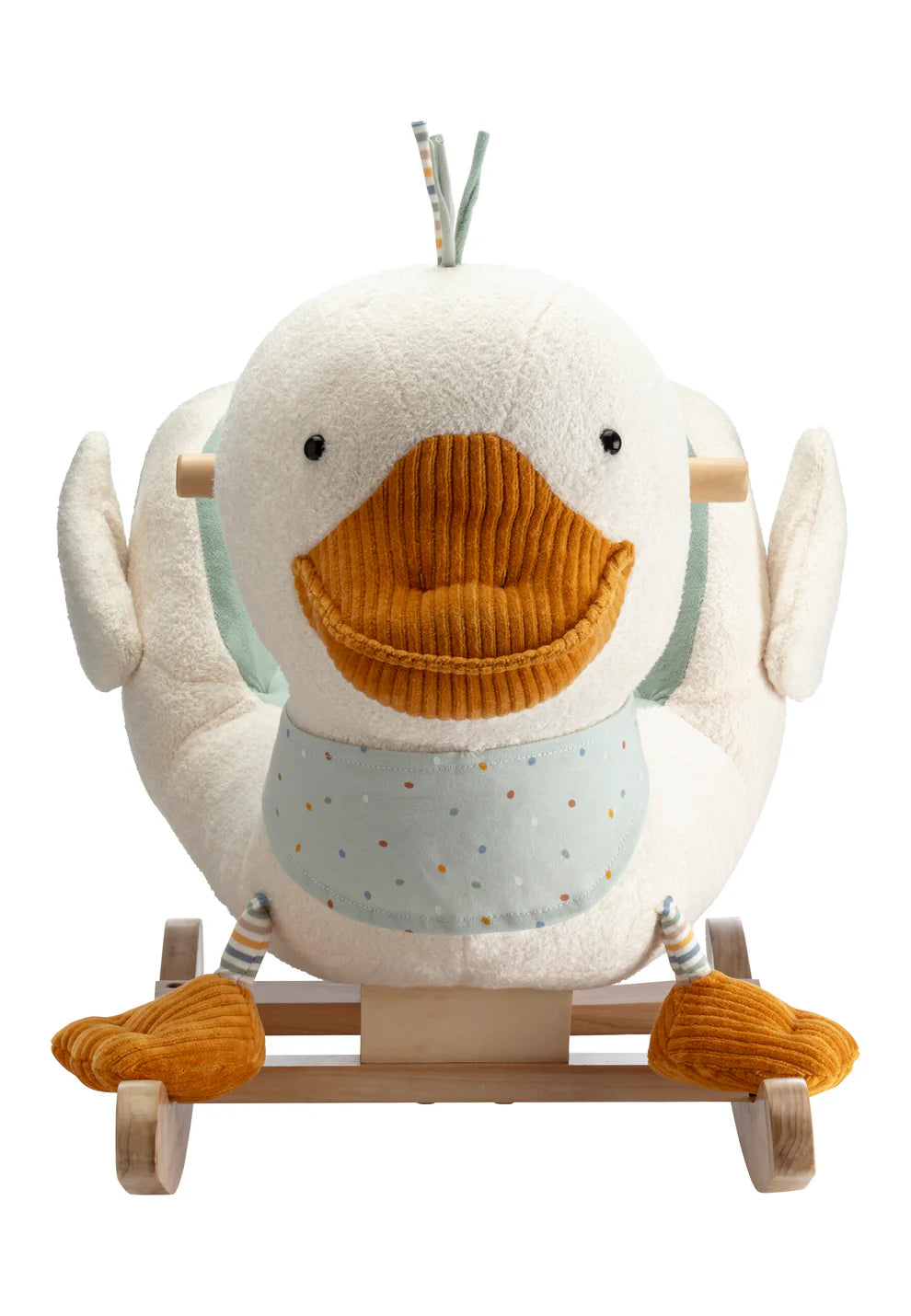 Sterntaler Schaukeltier Ente Edda