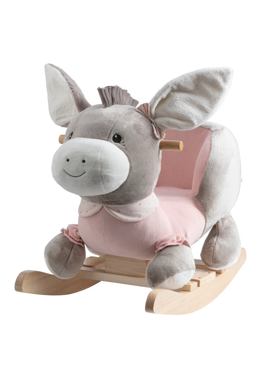 Sterntaler Schaukeltier Esel Emmi Girl